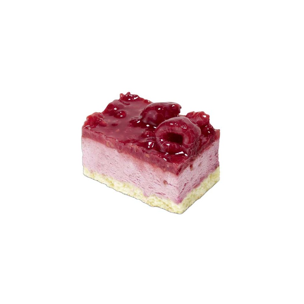 Tranches aux Framboises (96x50 gr) PS