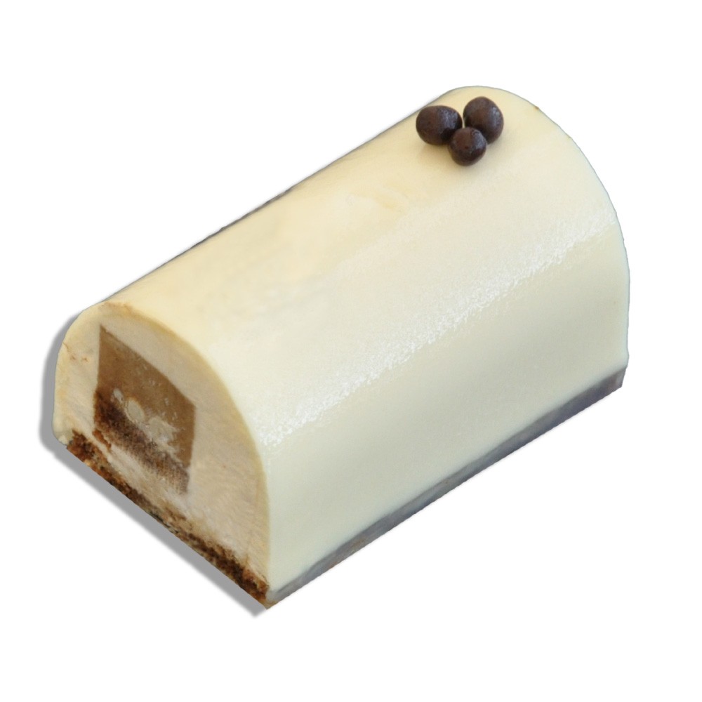 Bûchette Tiramisu (21x80 gr) (Noël 25)