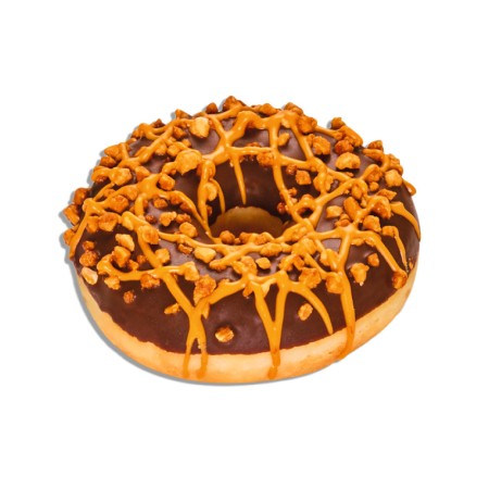 Donuts CARAMEL Halloween (36x58 gr) PS