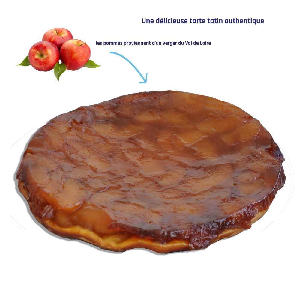 Tarte Tatin (1.2 kg) PS