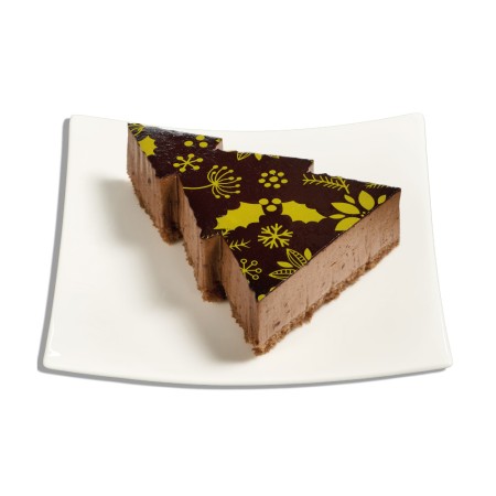 Sapin au Chocolat (Noël 24) (45 gr) PS