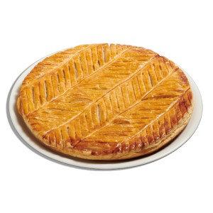 Galette Rois Frangipane beurre Ø 28 cm (750 gr) PS