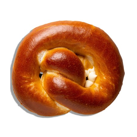 Brezel au beurre, emballé ind. (50x62 gr)PS