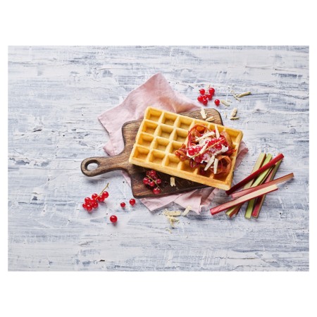 Gaufre de Bruxelles 24x80gr. PS