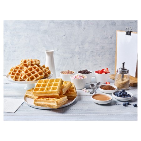 Gaufre de Bruxelles 24x80gr. PS