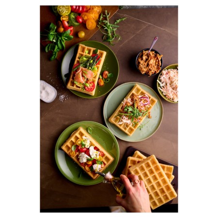 Gaufre de Bruxelles 24x80gr. PS