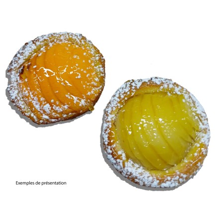 Sablé Breton beurre, cru (96x60 gr) Ø 8 cm PS