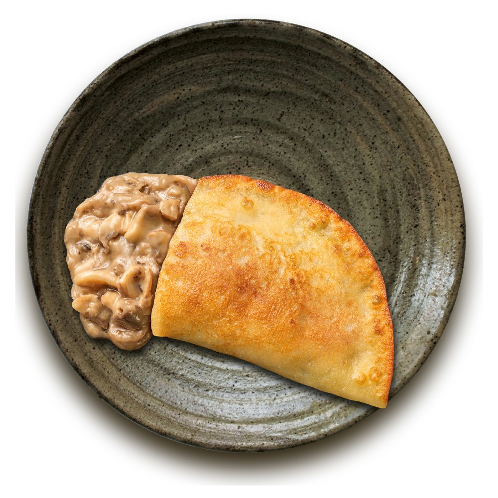 Délices aux champignons (60 gr) (crêpe) PS