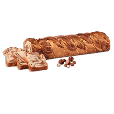 Cake Tresse Russe 2x1.350 gr PS