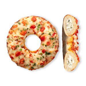 Pizza Donut Tomate-Basilic (16x100gr) 4073PS-L