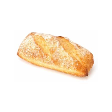 Petit pain croustillant blanc (100 gr) 5986 PS-L