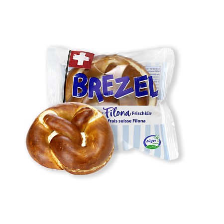 Bretzel saumure avec fromage frais Filona5352 PS-L