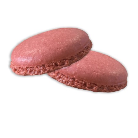 Coques Macarons Roses à garnir Ø 7.2 cm (18 gr)PS