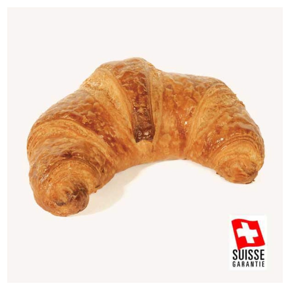 Croissant au beurre PAC (52 gr) PS