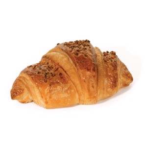 Croissant au chocolat praliné (85 gr) PS