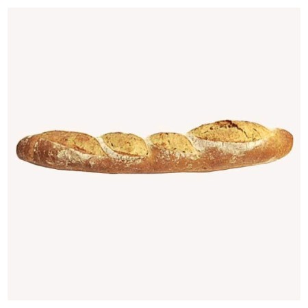 Baguette aux graines 55 cm (300 gr) PS