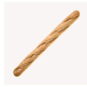 Baguette multicéréales (280 gr) PS