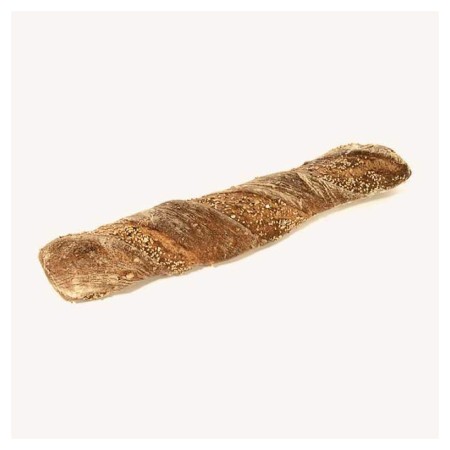 Pain torsadé aux graines (380 gr) PS