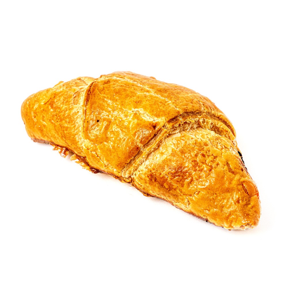 Croissant au jambon (90 gr) PS