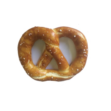 Grand Bretzel au sel (100 gr) PS