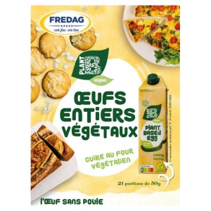 Plant B Egg (oeuf vegan) (1090 gr) PS