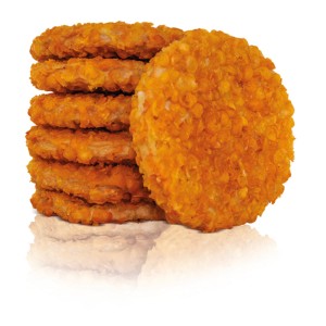 HVB Vegan Crunchy Burger 90 gr