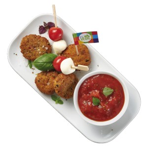 Bouchées bio méditerranéennes PS-L