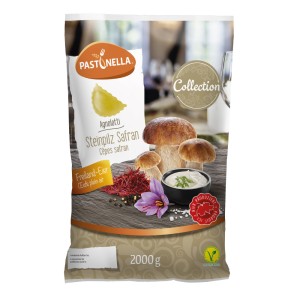 Agnolotti Cèpes & Safran PS