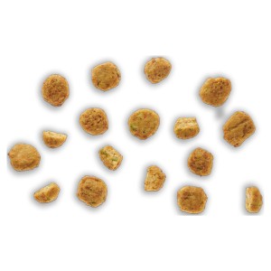 Bouchées bio à l'avoine et aux légumes PS-L 2