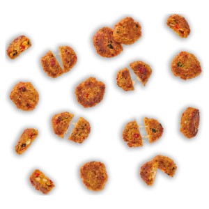 Bouchées bio méditerranéennes PS-L 2