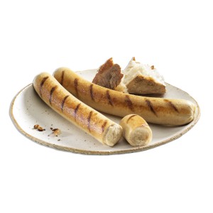 The Green Mountain "Saucisse Blanche Grillée" PS-L