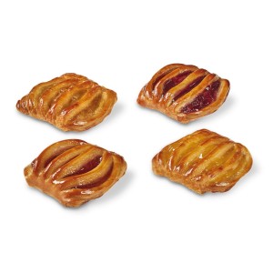Assortiment Mini Paniers aux fruits (100x40 gr) PS