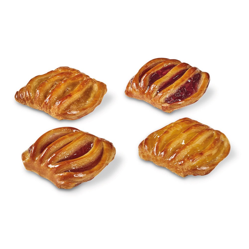 Assortiment Mini Paniers aux fruits (100x40 gr) PS