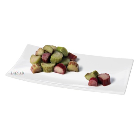 Rhubarbe coupée (import)
