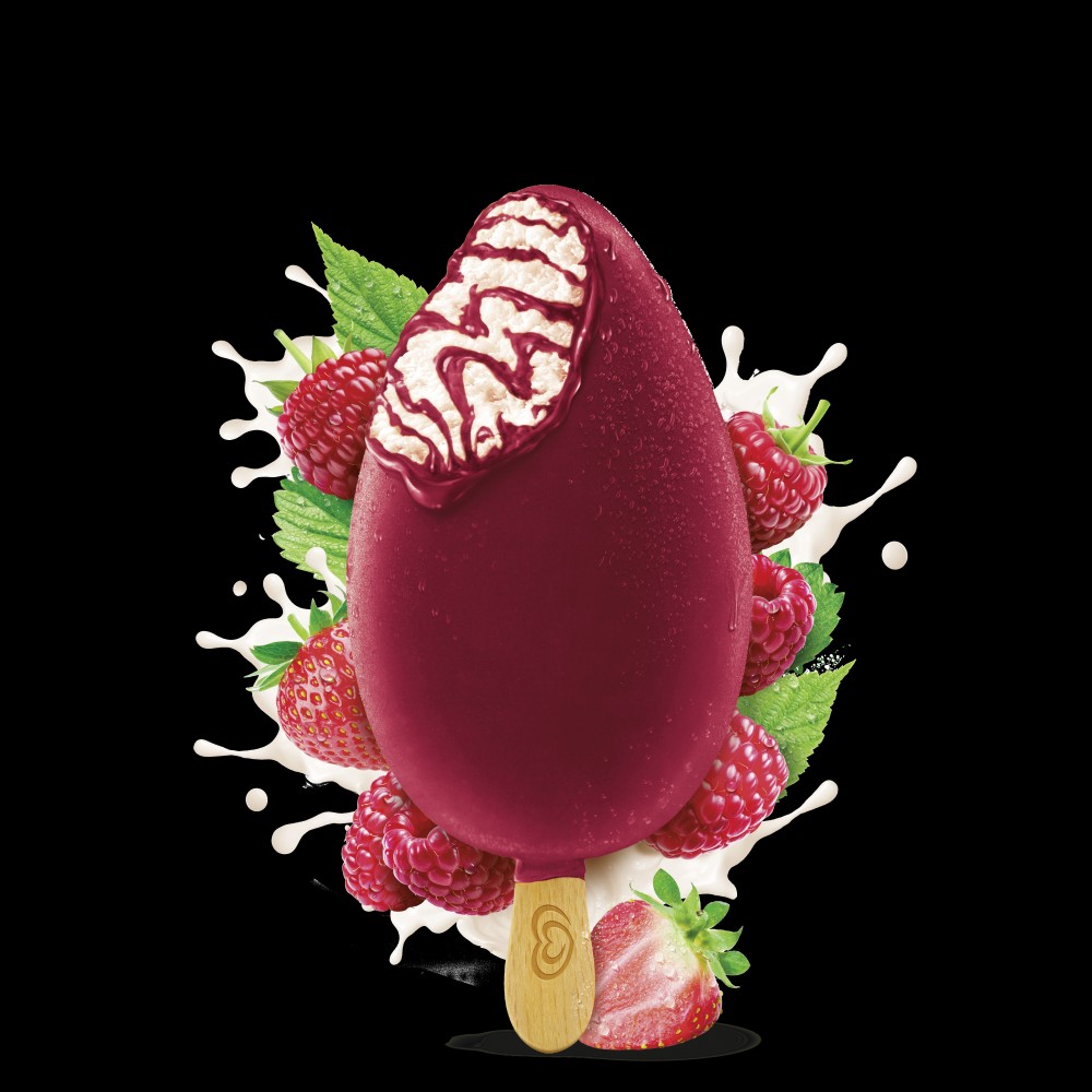 Solero Berry Bliss (25x90 ml)