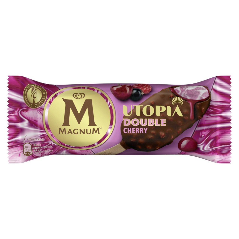 Magnum Double Cherry (20x85 ml)