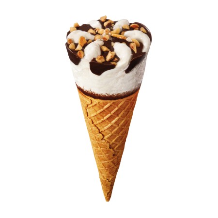 LUSSO Cornetto Classico Vanille  24x125 ml