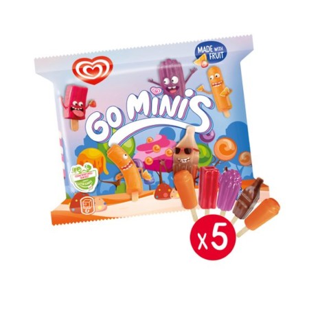 LUSSO Go Minis (20x73 ml) PS