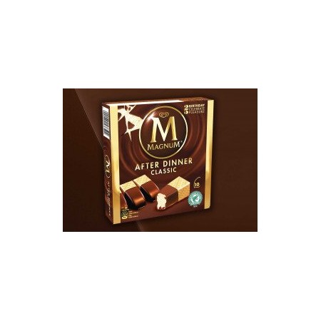 MAGNUM After Dinner (8x8x35 ml) PS