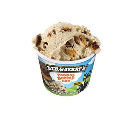 BEN&JERRY'S Peanut butter cup (100ml)