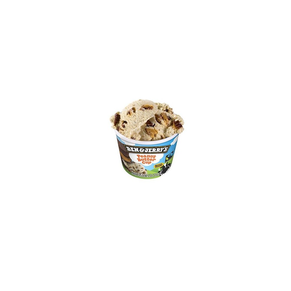 BEN&JERRY'S Peanut butter cup (100ml)
