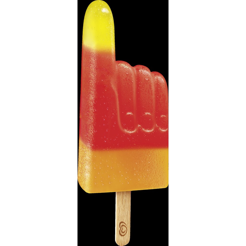 LUSSO Flutschfinger (5x8x64 ml) PS