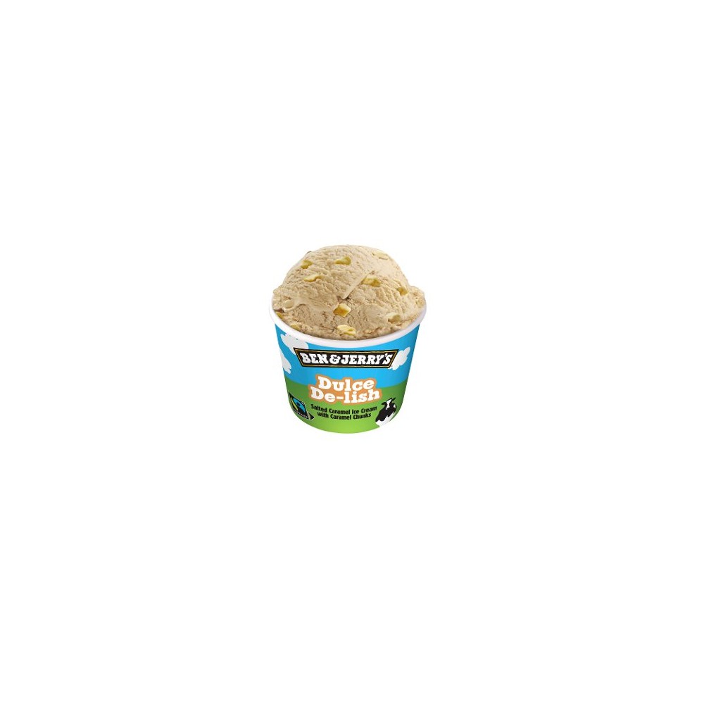 BEN&JERRY'S Dulce De-Lish 100 ml