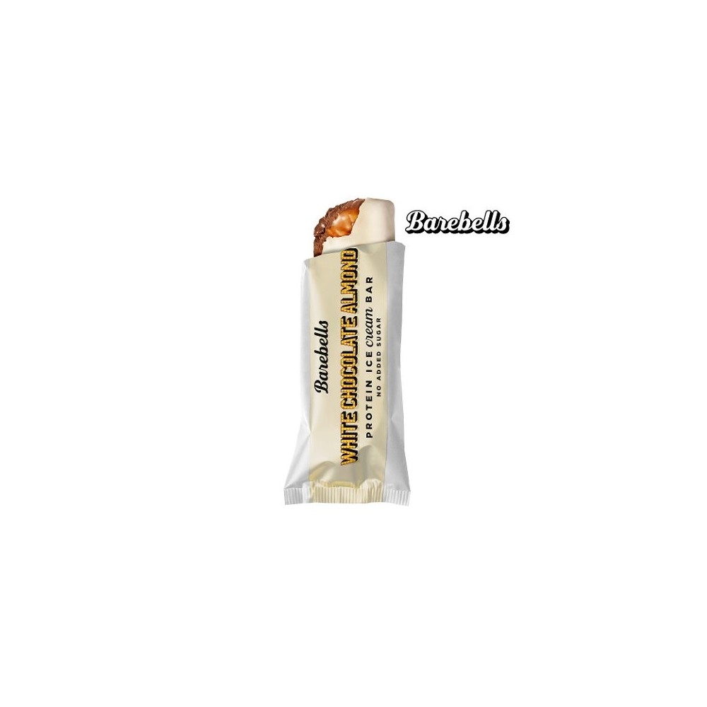 BAREBELLS White Chocolate Almond 24x73 ml PS