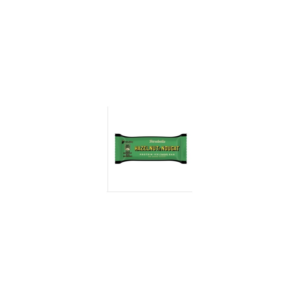 BAREBELLS Hazelnut Nougat 24x73 ml PS