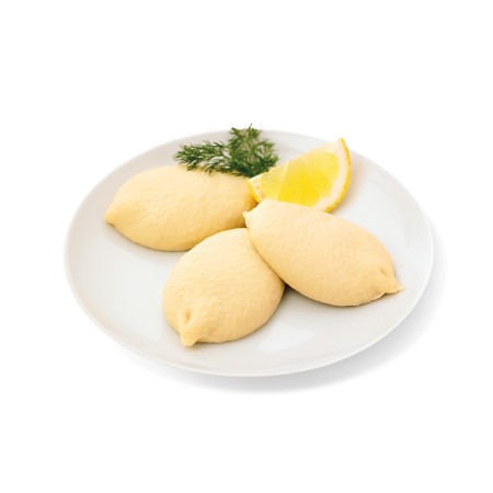 Quenelles de cabillaud mixé 63x40 gr MSC PS