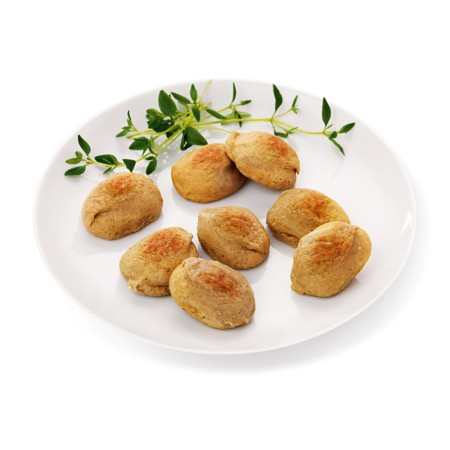 Boulettes de viande mixées (252x10 gr) PS
