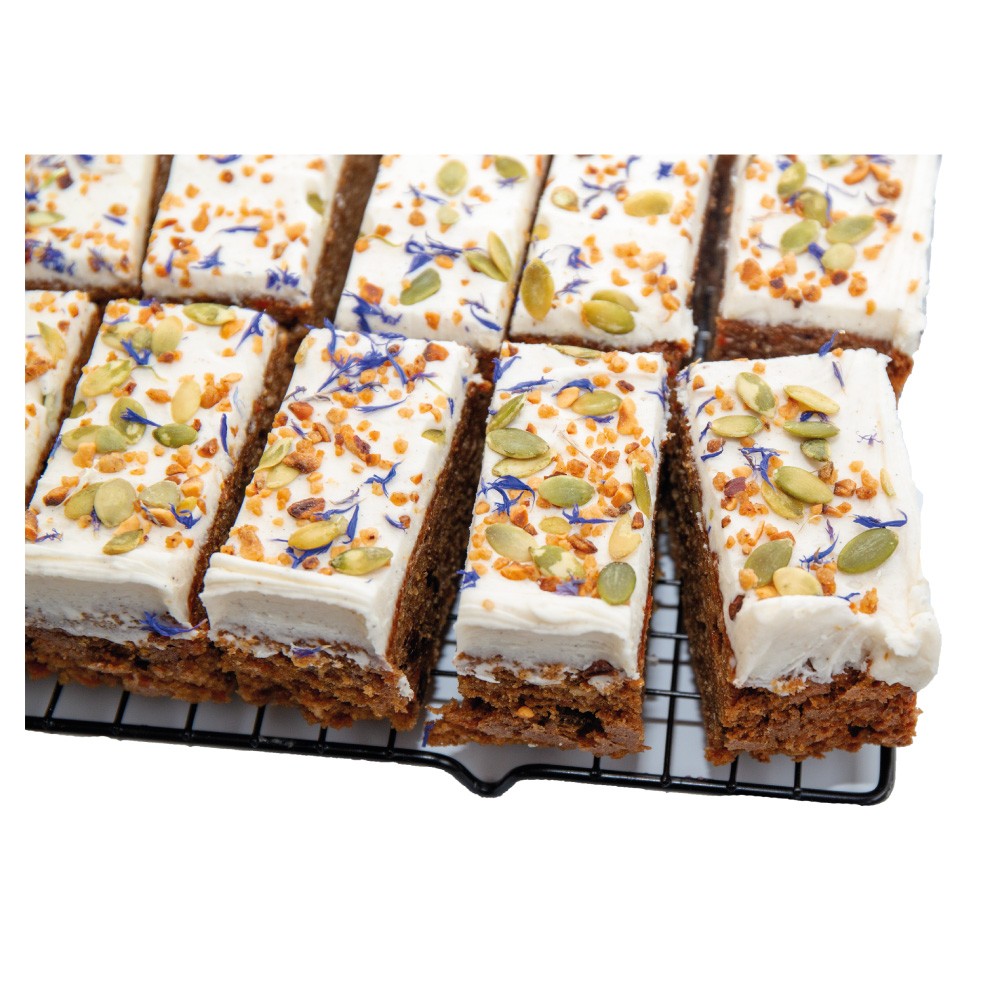 Carrot Cake vegan (30x76gr) PS