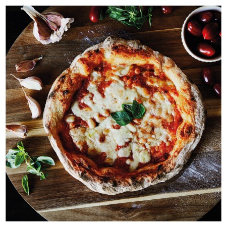 Pizza Marguerite 22 cm PS