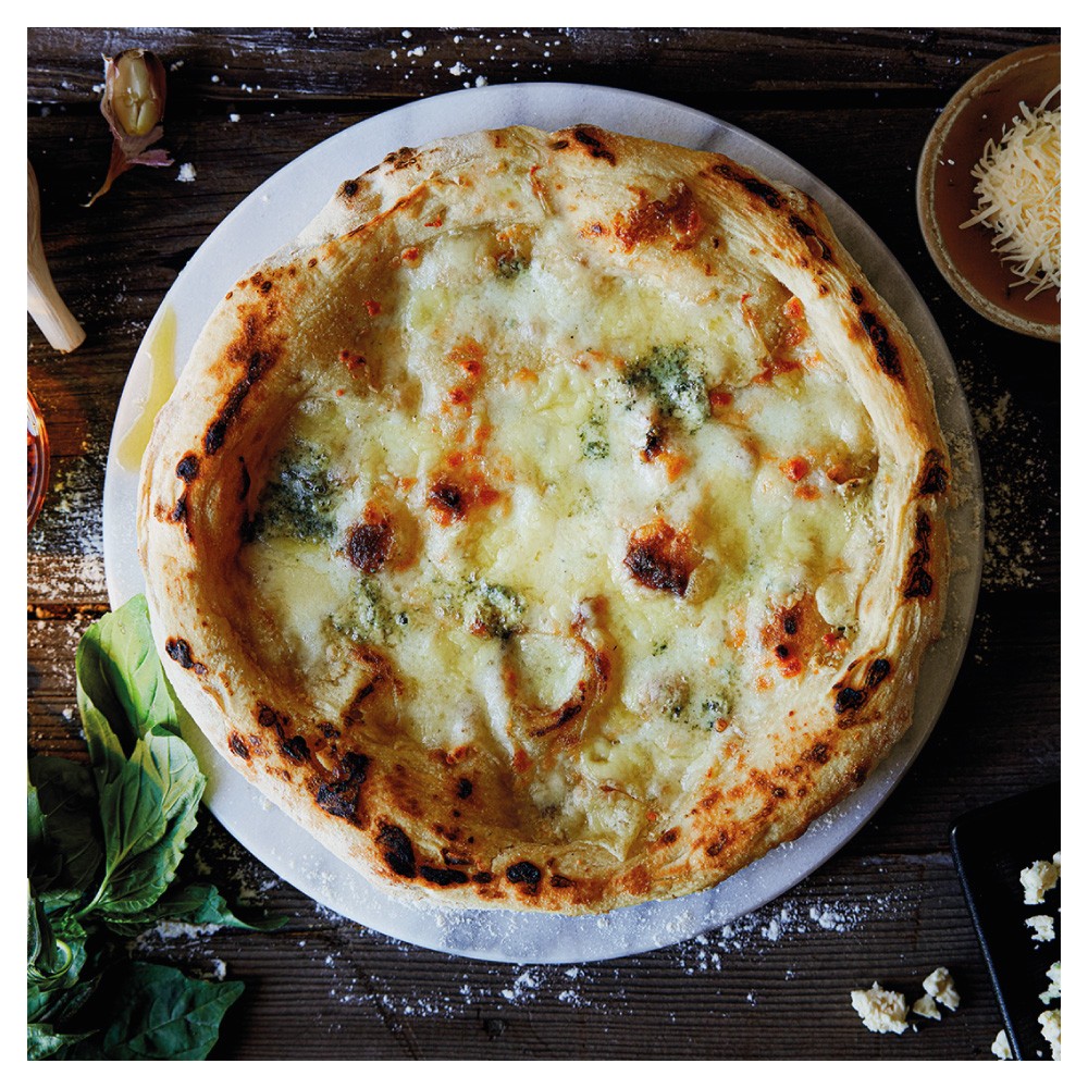 Pizza 4 fromages 29 cm PS